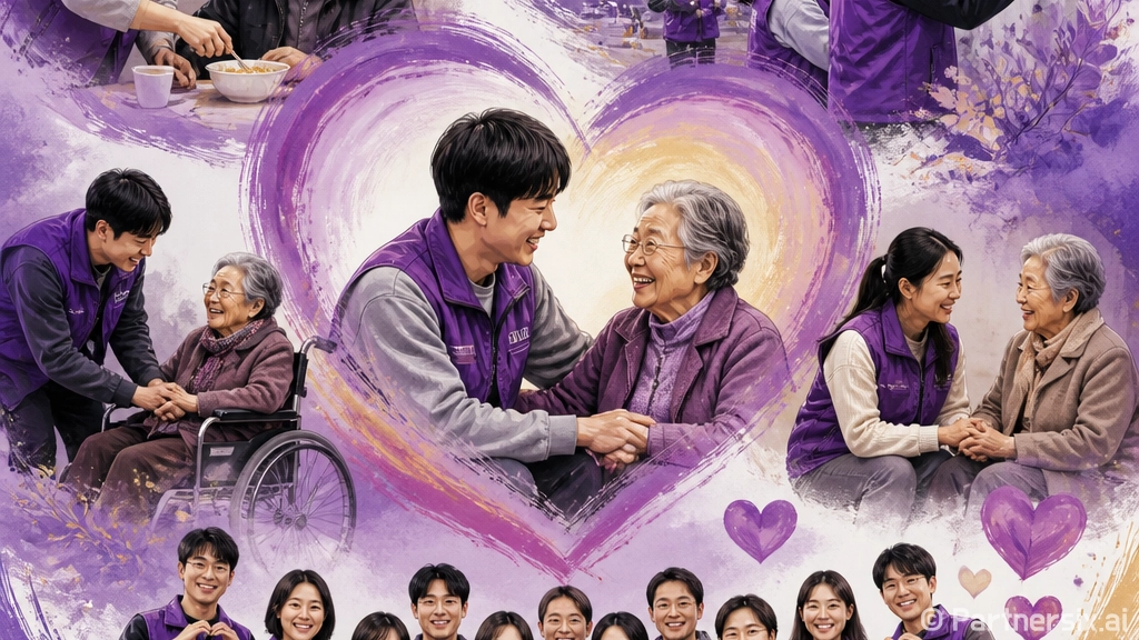 울주군 우수 자원봉사자 간병비 최대 50만원 지원