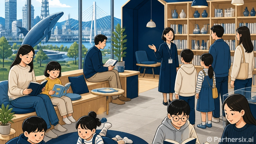 울산 중구 도서관 여행과 독서의 달 행사 풍성