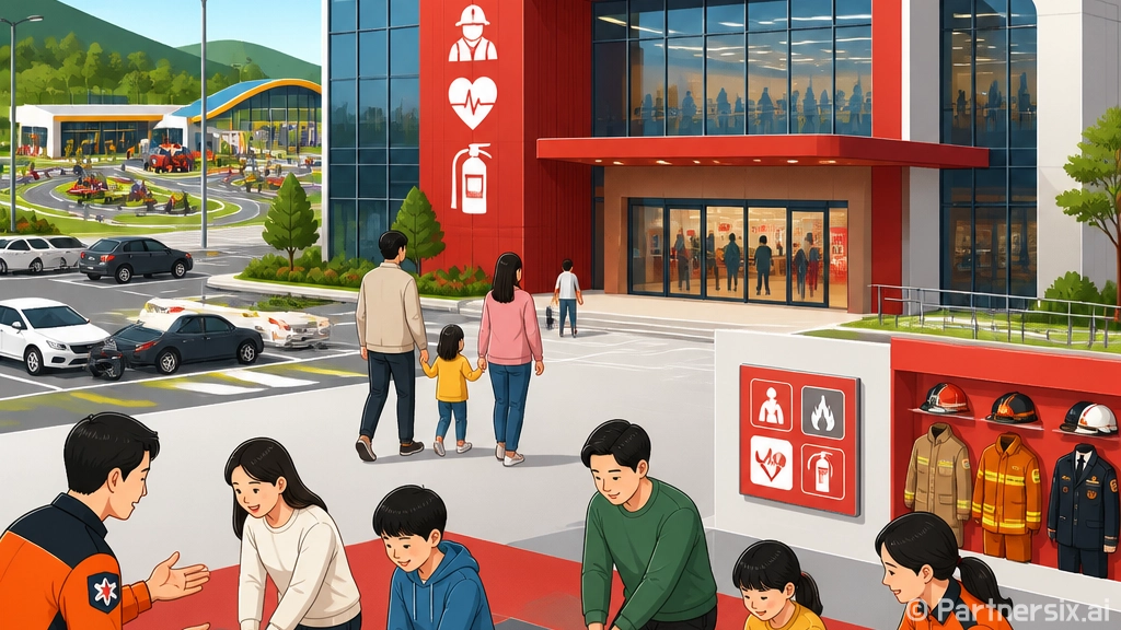 울산안전체험관 심폐…