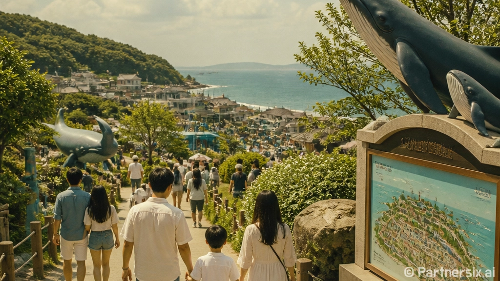 울산 장생포 고래문화마을 산책길 완벽 가이드