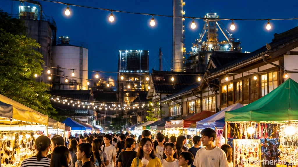 한여름밤의 얼쑤야장, 11월에 다시 만나요