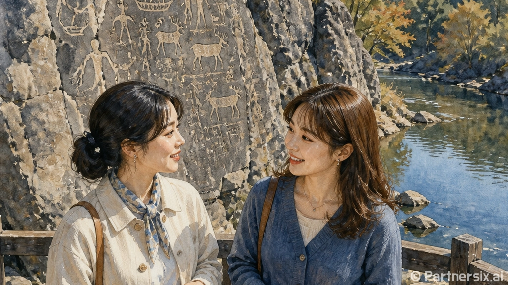 울주 반구대 암각화, XR 망원경과 AR 게임 체험