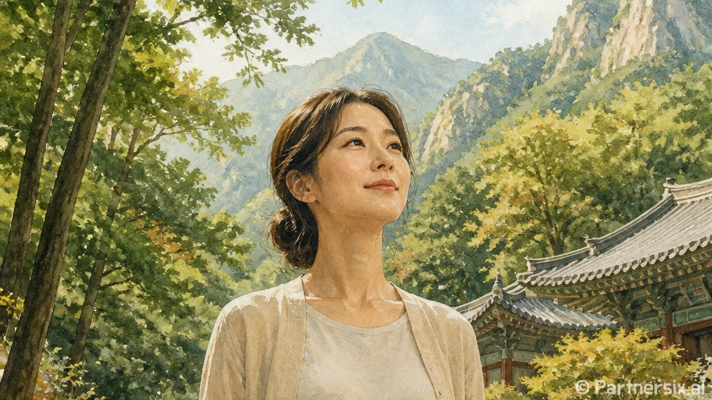 폭염 속 석남사 삼…