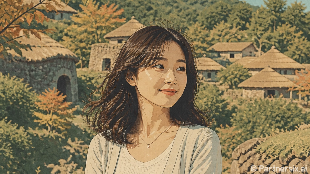 울산 근교 자수정동…
