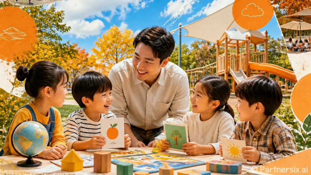 북구 영어놀이터 9월 수강생 모집
