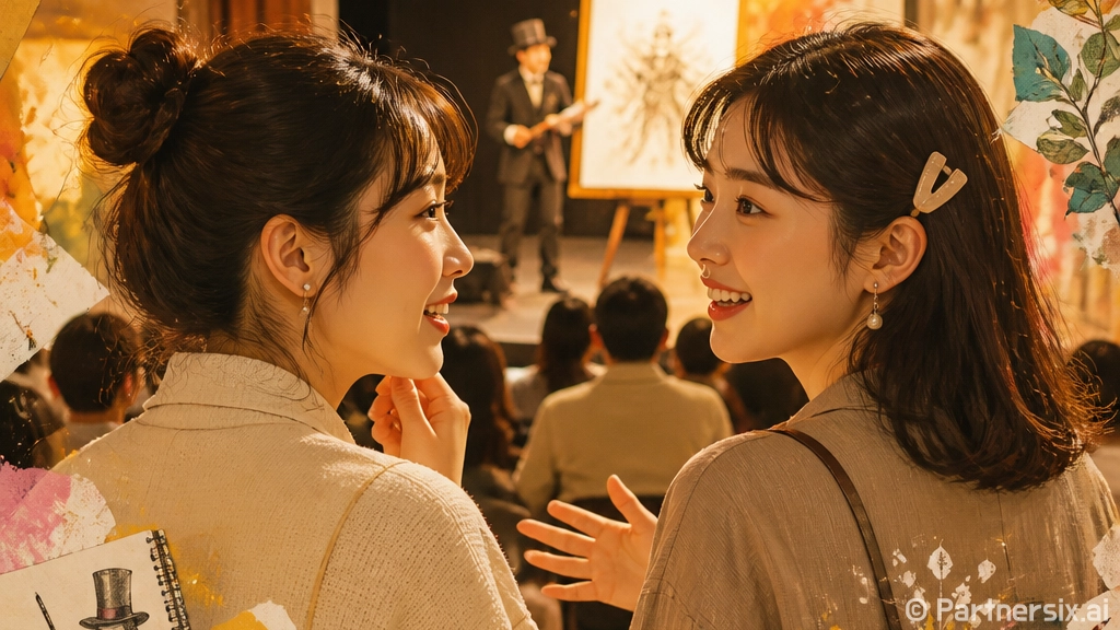 그림과 마술의 만남, 드로잉매직쇼 크레용용