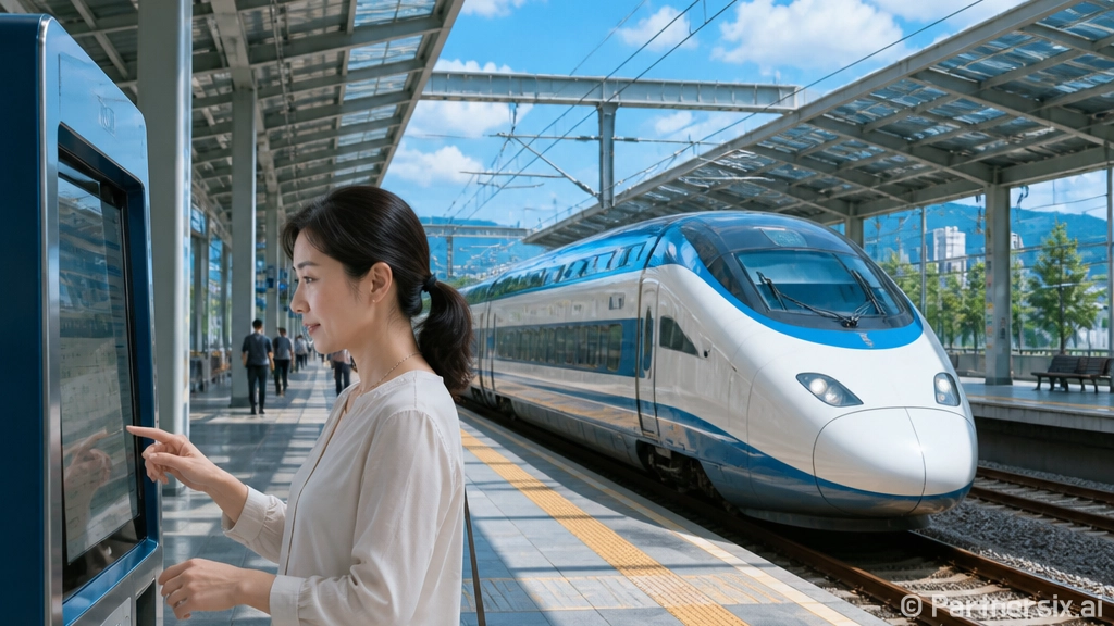 9월 울산 KTX …