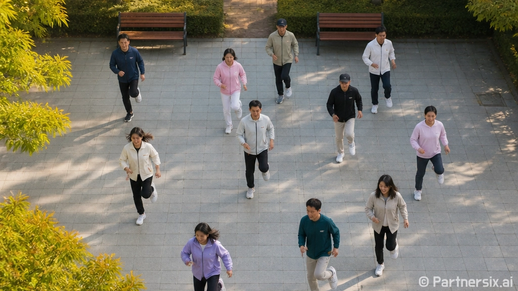 울산 매곡공원 셔플…