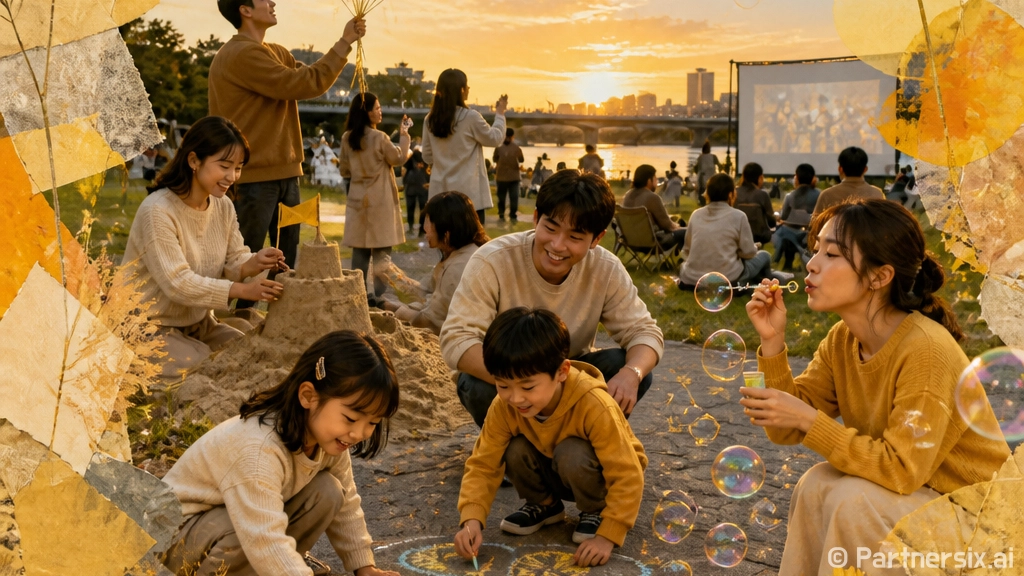 2026 울산 남구 강변 영화제, 낮과 밤의 특별한 축제