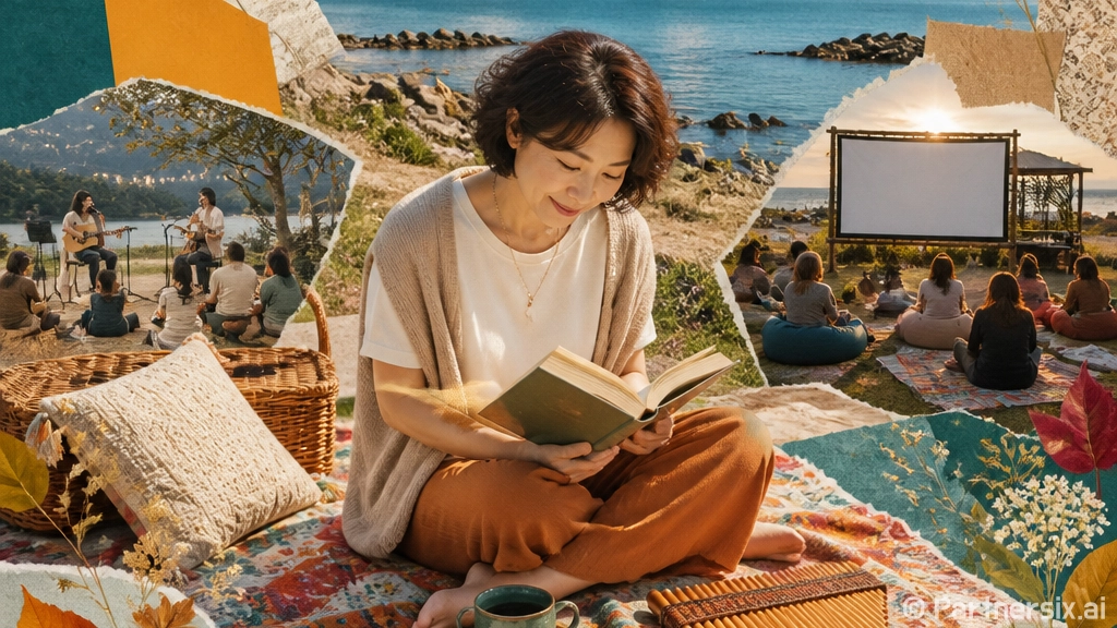 울산 슬도에서 즐기…