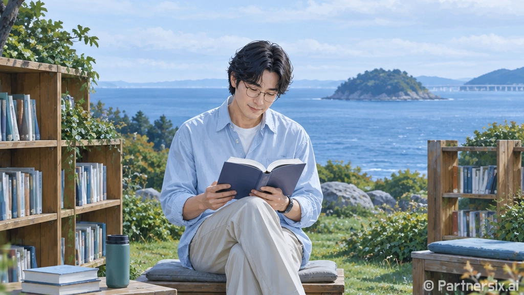 슬도에서 만나는 2026 울산 야외도서관 소풍