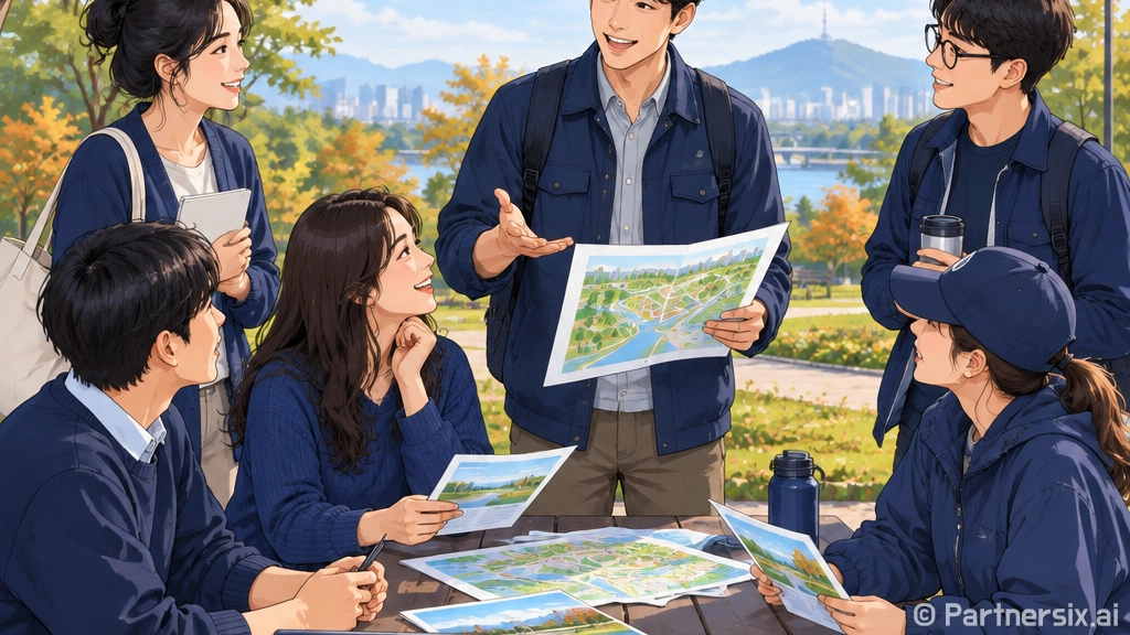 울주 온산 로컬동아리 육성 타운메이커 모집