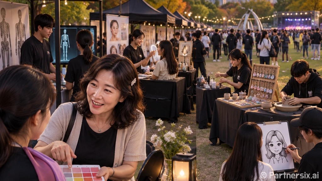 울산 남구 청년페스타, 청년의 열정과 빛깔을 만나다