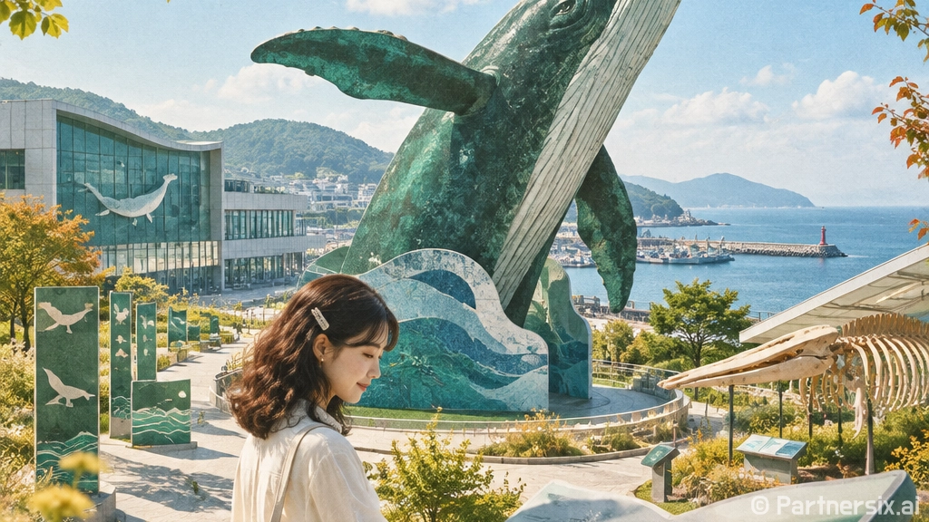 청년 맞춤 장생포 고래문화특구 탐방기