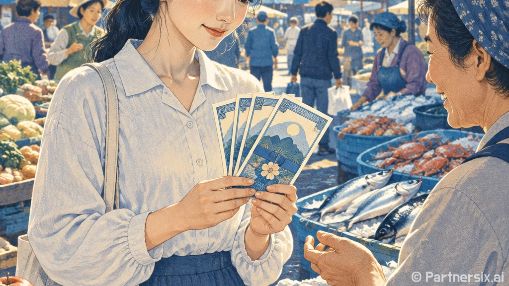 추석맞이 온누리상품권 최대 30% 환급 행사