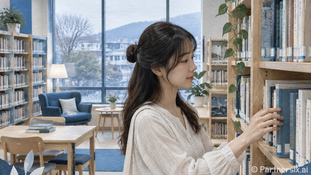 울산 농소1동도서관…