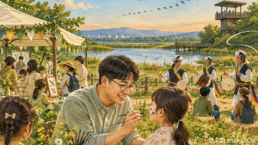 울산 중구 9월 셋째 주말 축제 총집합