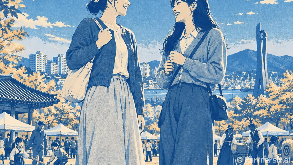 울산 남구 추석 연휴 명소 3선