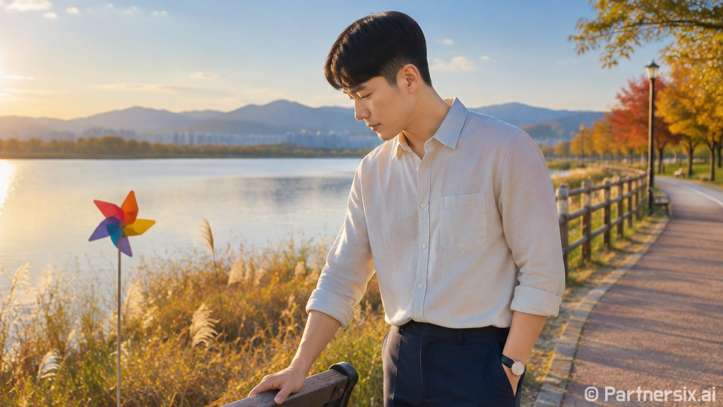 울산 북구 송정박상진호수공원 주말 산책 명소
