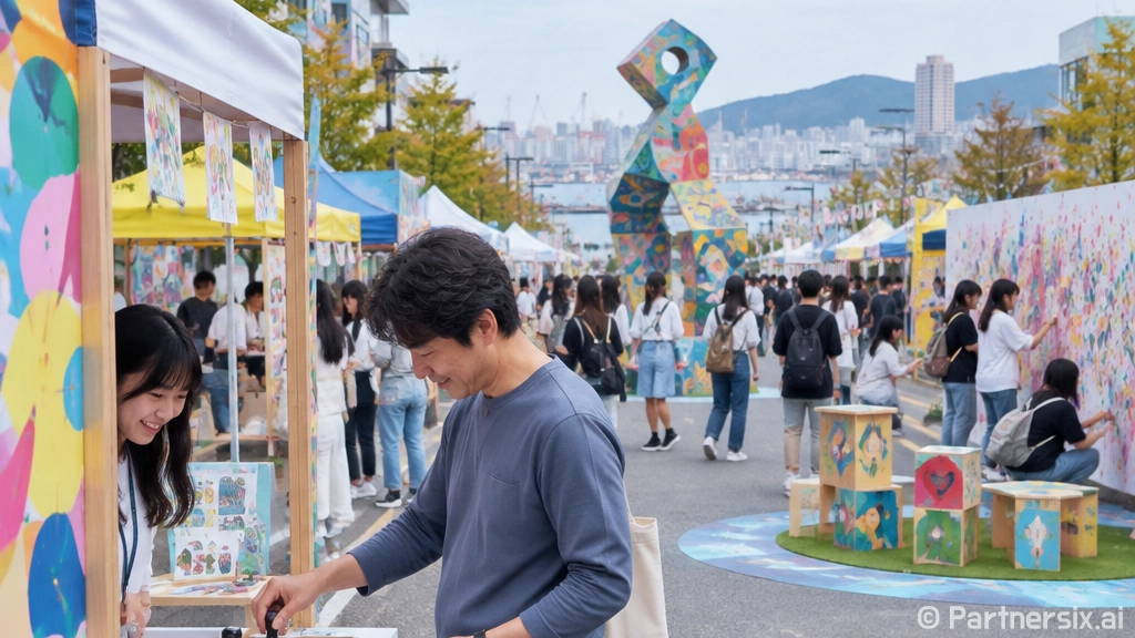 울산 중구 청년예술제, 다채로운 청춘의 빛깔