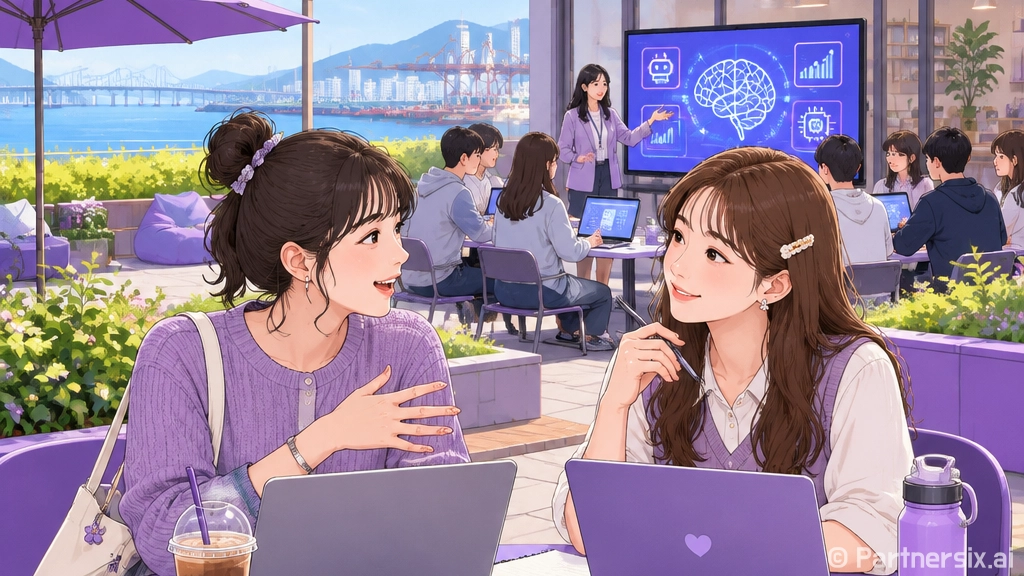 울산 청년 AI 취업특강, 실전 역량 강화