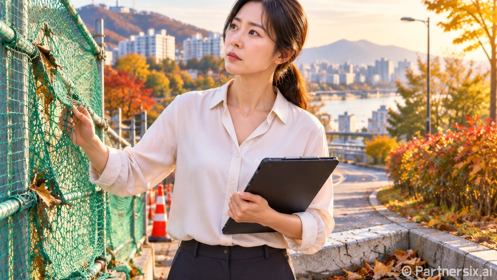 가을철 안전위험요소 신고 캠페인