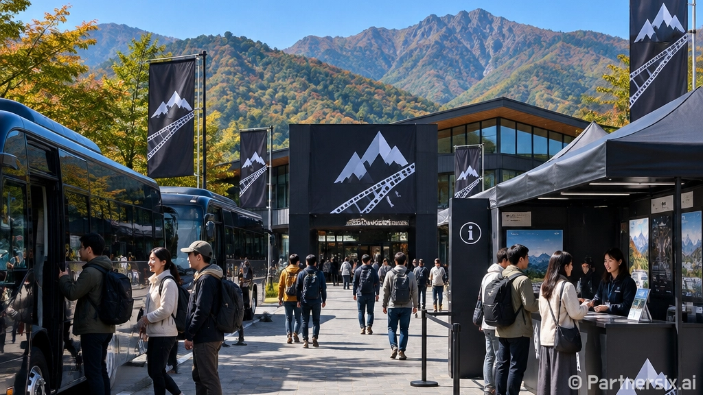 울산울주세계산악영화제 현장 풍경과 체험
