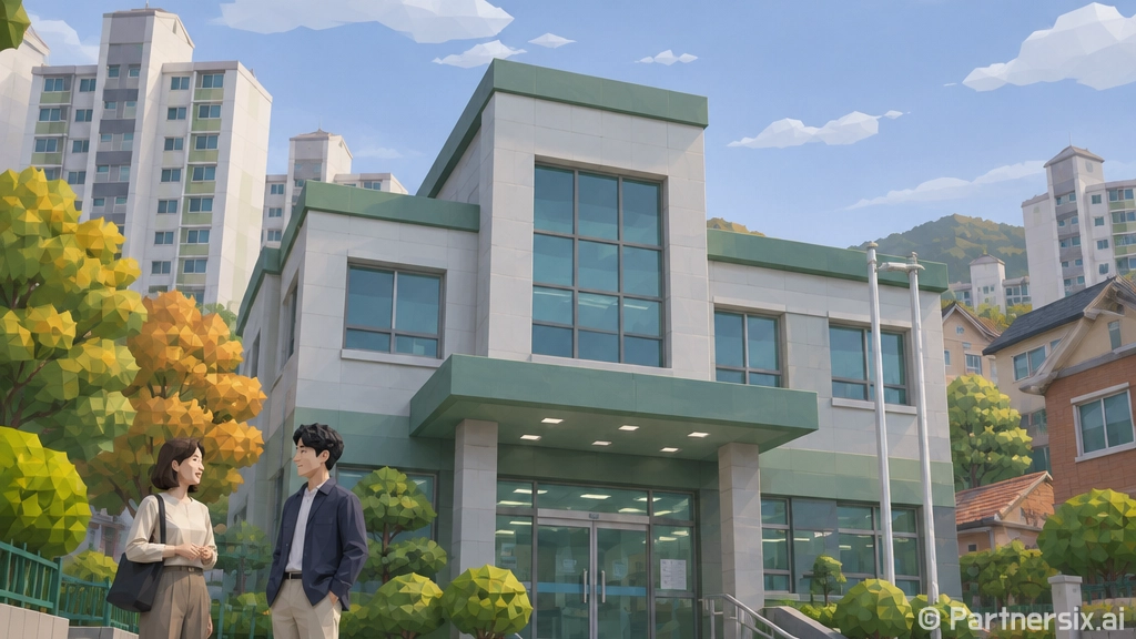 울산 농소2동 행정복지센터 완벽 가이드