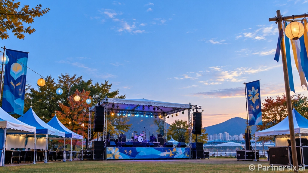 울주 청년 주도 축제, 청년잇소FESTA 현장