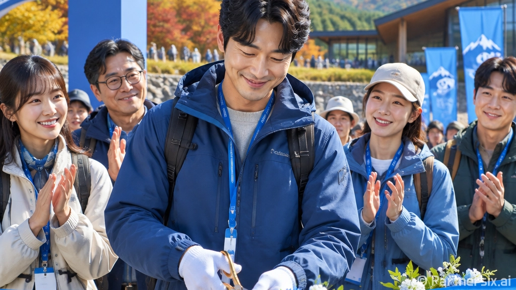 울산울주세계산악영화제 개막 현장 생생 체험