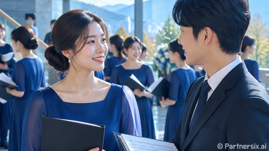 영호남 화합 울산북구여성합창단 정기연주회