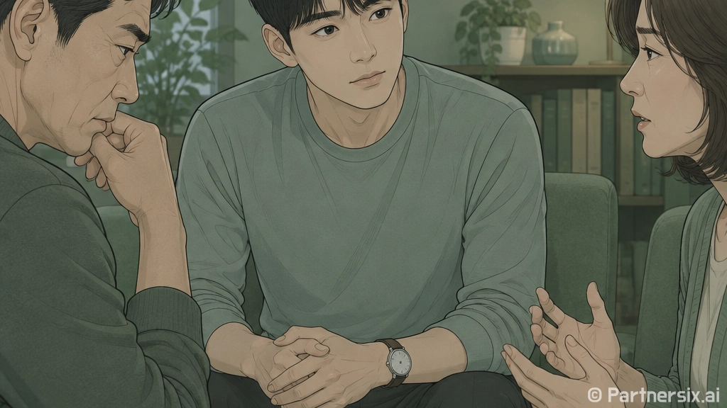 MBTI로 푸는 중년 부부 갈등 해법
