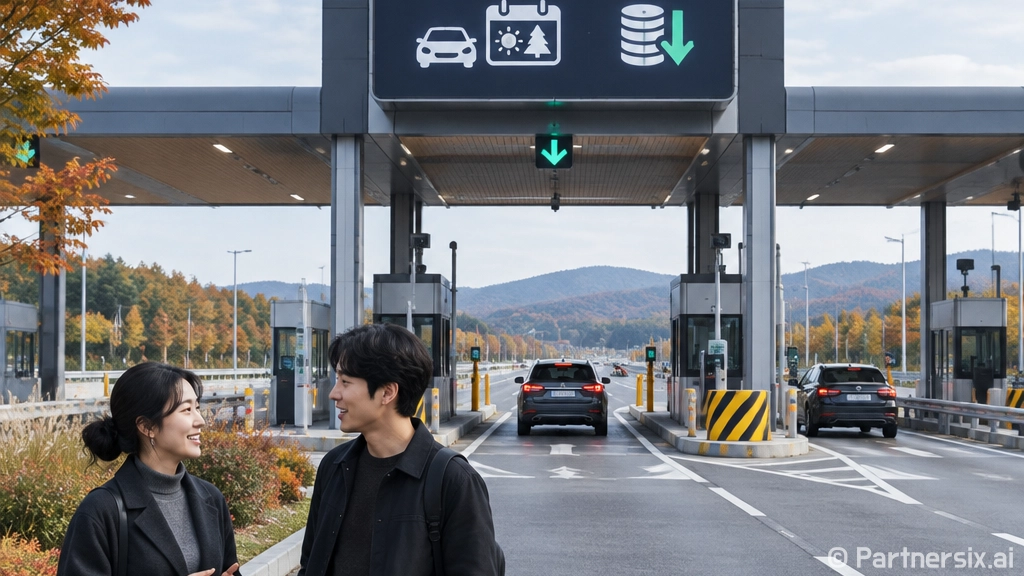 다자녀가구 재정고속도로 통행료 주말·공휴일 할인 시행