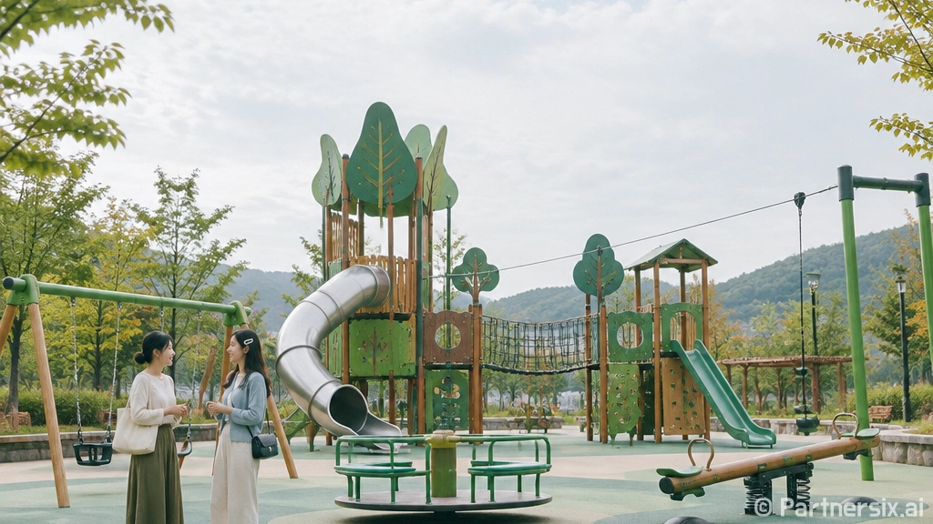 울산 북구 통새미공…