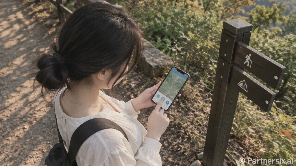 울산 북구 가을 산…