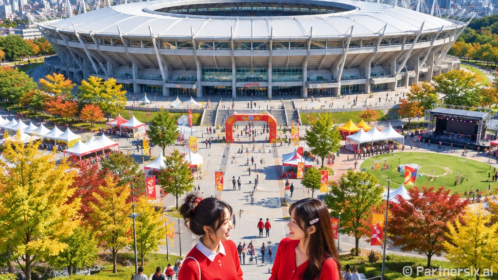 울산 동구 해피데이 축제, 응원과 공연의 날