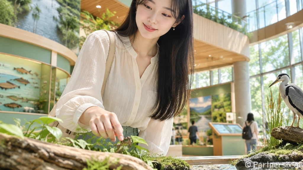 울산 태화강생태관 가족 나들이 명소