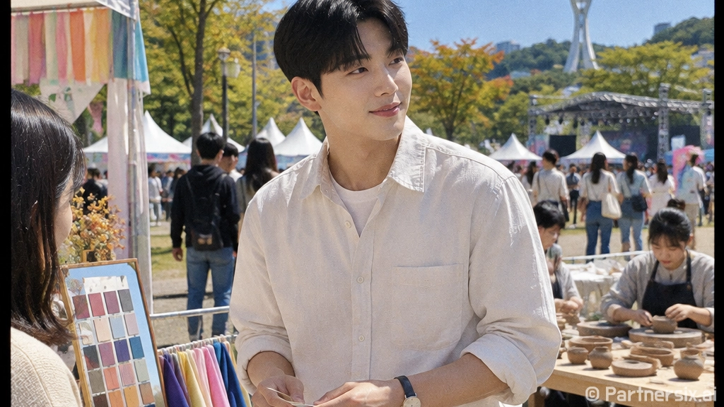 울산 남구 청년 FESTA, 다채로운 청춘의 축제 현장