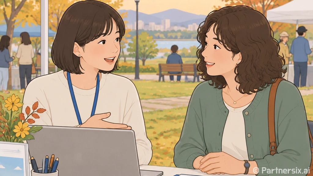 남목3동·화정동 OK생활민원 현장 방문