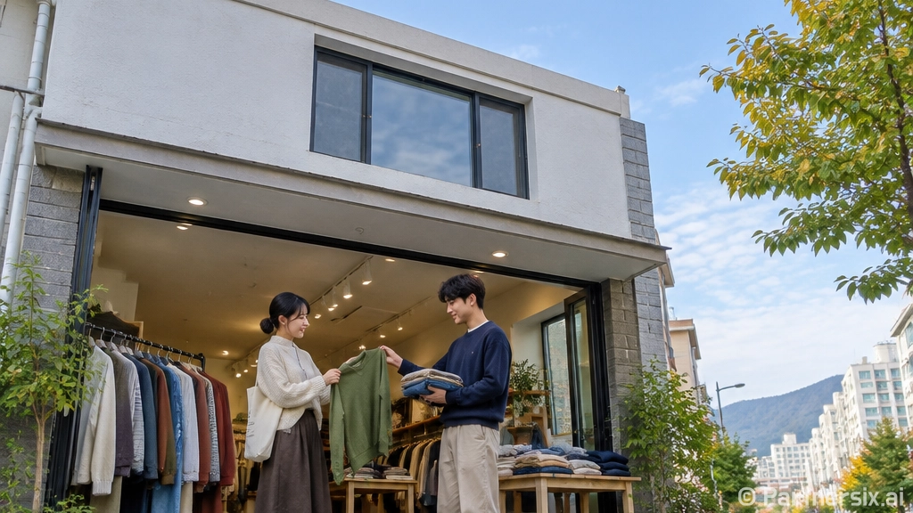 울산 성남동 지구옷…