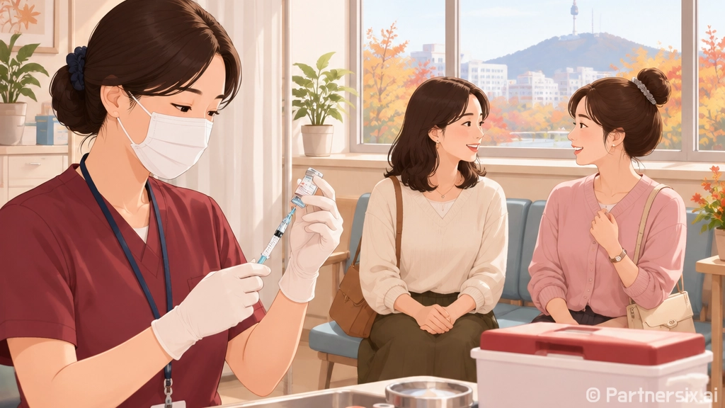 울주군민 대상 인플루엔자·코로나19 예방접종 안내