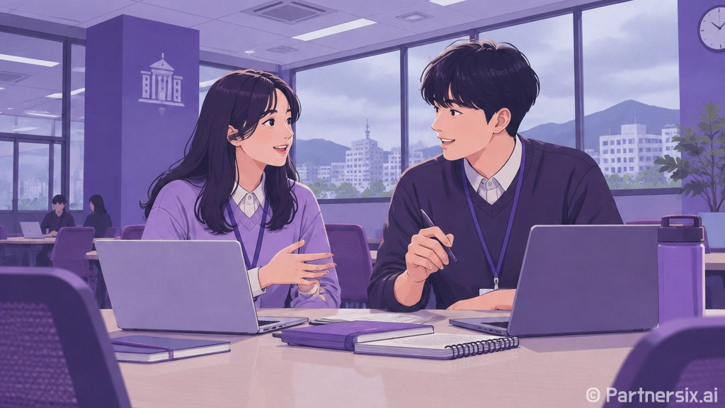 AI로 뚝딱! 청년 창업 홈페이지 제작 비법