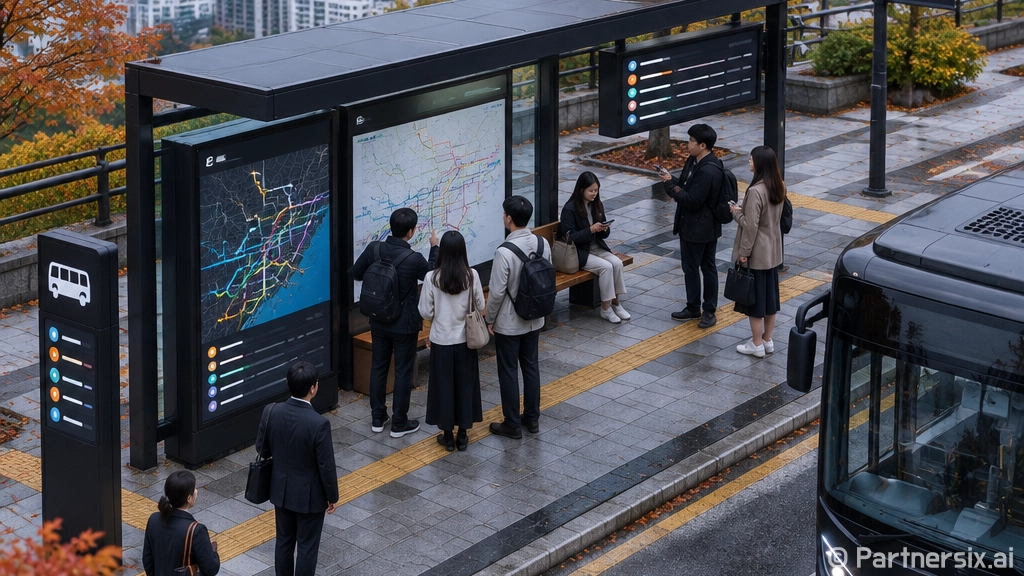 울산 시내버스 6개 노선 10월 3일 개편