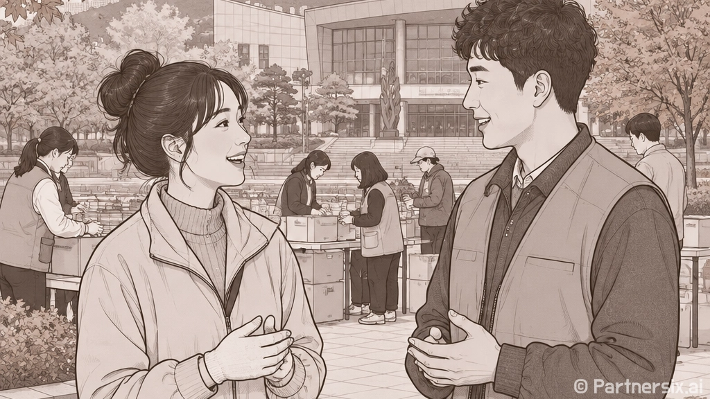 송정동 OK생활민원…