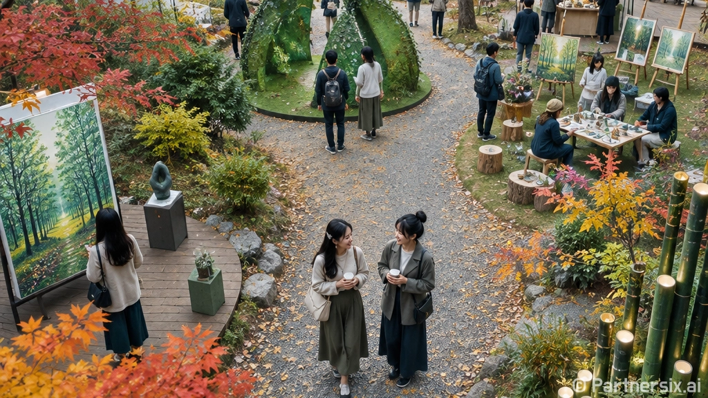울산 북구 가을 숲…