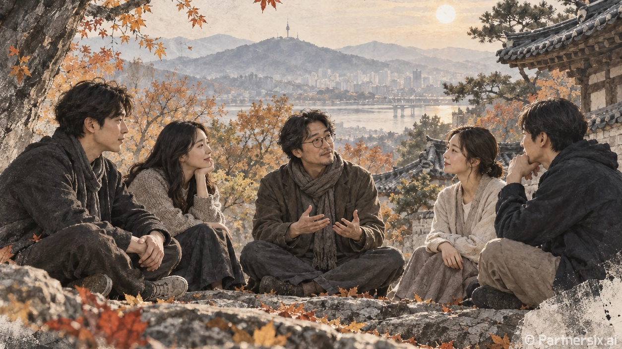 마주해요, 나와 너의 마음 정신건강 행동수칙
