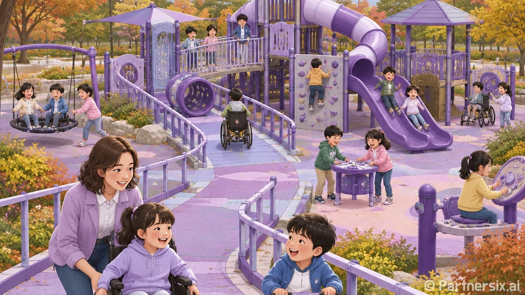 모두의 놀이터 삼밭골공원