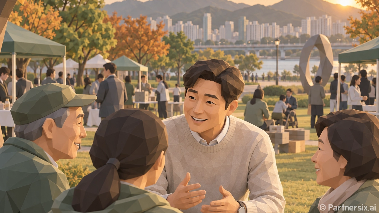 문수공원 원스톱 생…