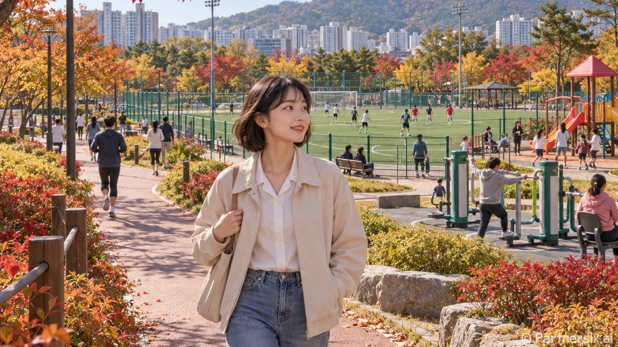 양정동 운동쉼표