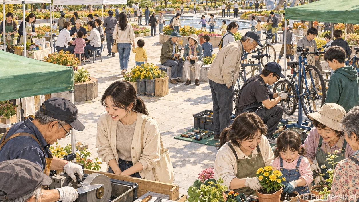 신정2동 생활불편 해결의 날